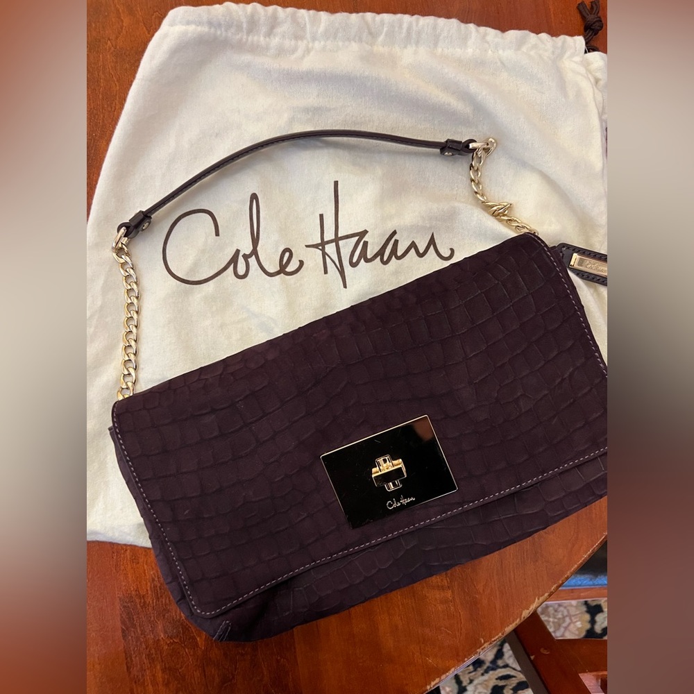 Cole Haan small  Callie shoulder handbag